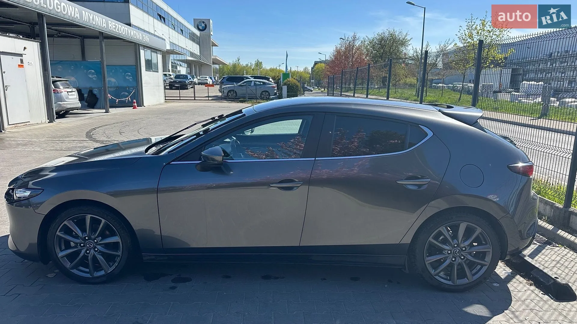 2019 Mazda 3 - мініатюра 23