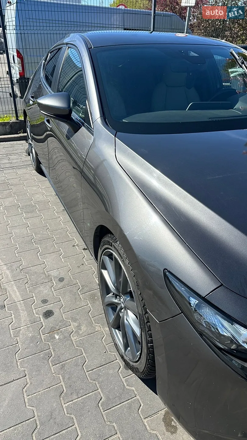 2019 Mazda 3 - мініатюра 32