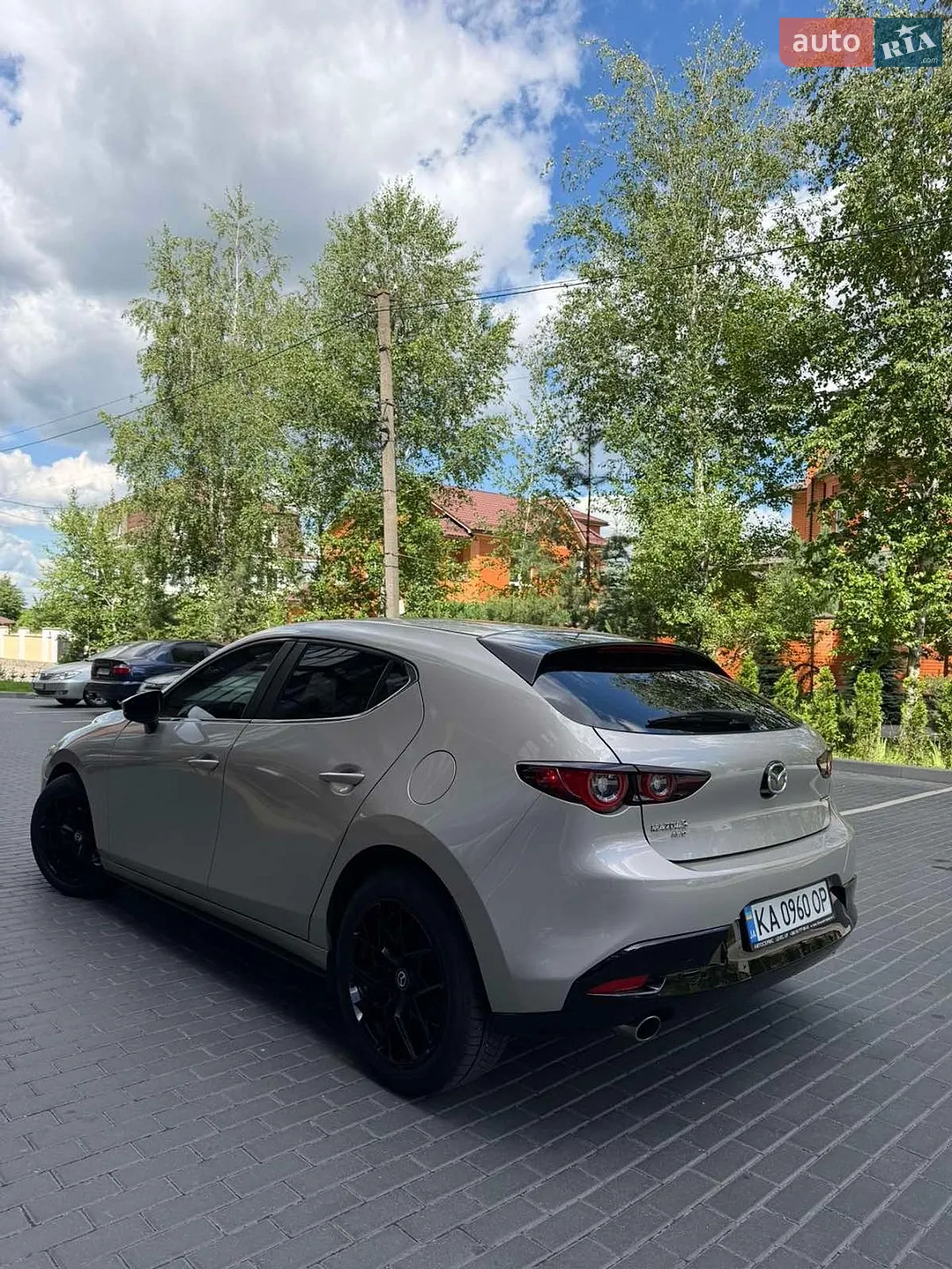 2021 Mazda 3 - мініатюра 6