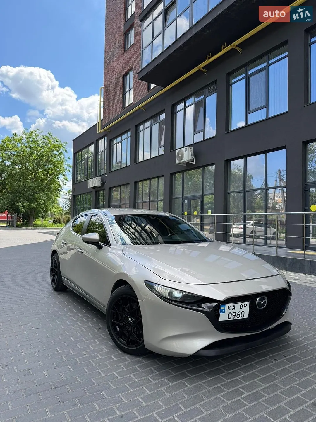2021 Mazda 3 - мініатюра 7