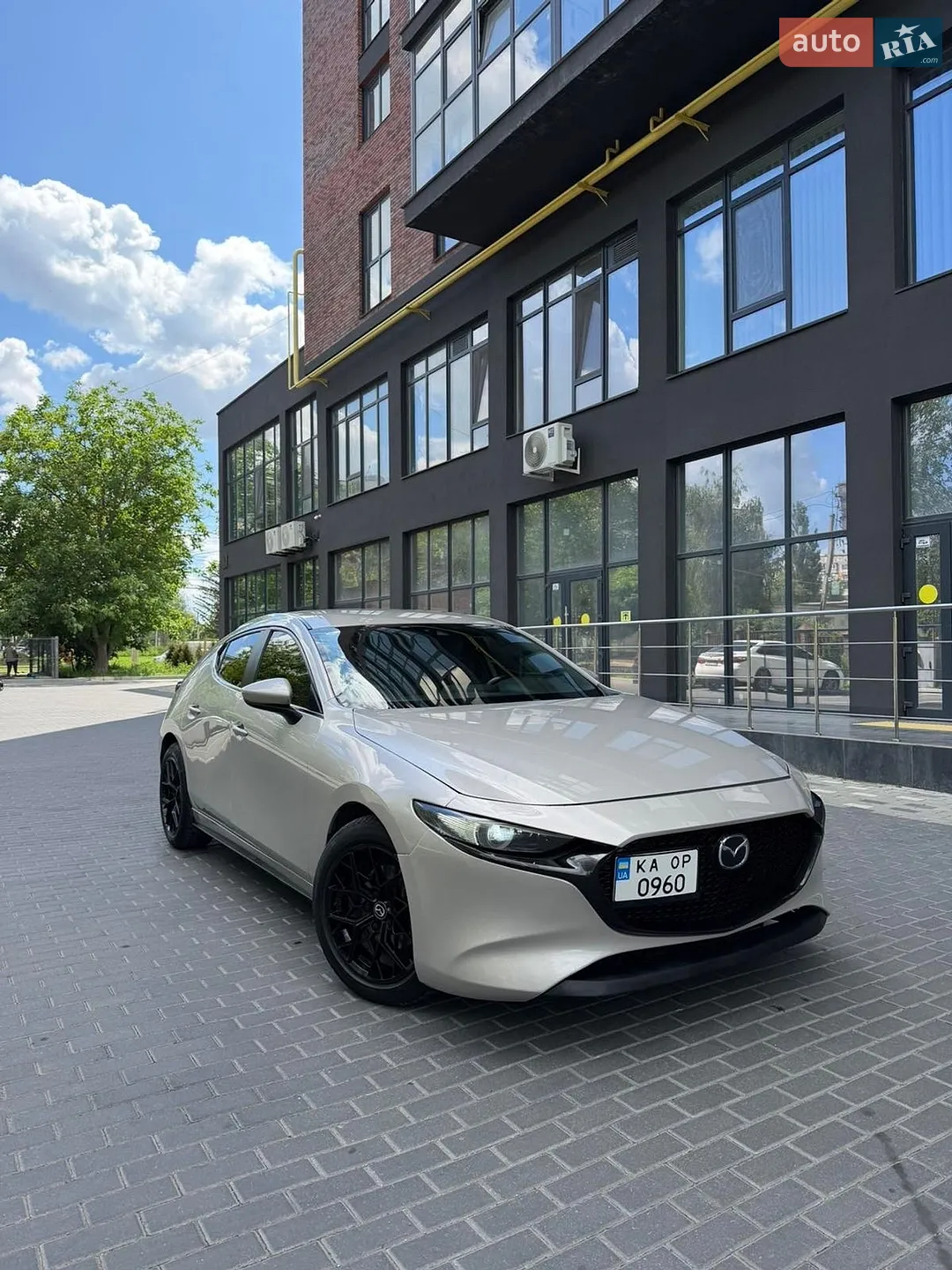 2021 Mazda 3 - мініатюра 4