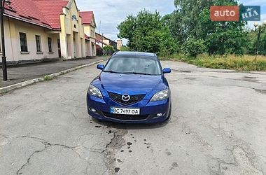 Хетчбек Mazda 3 2007 в Львові