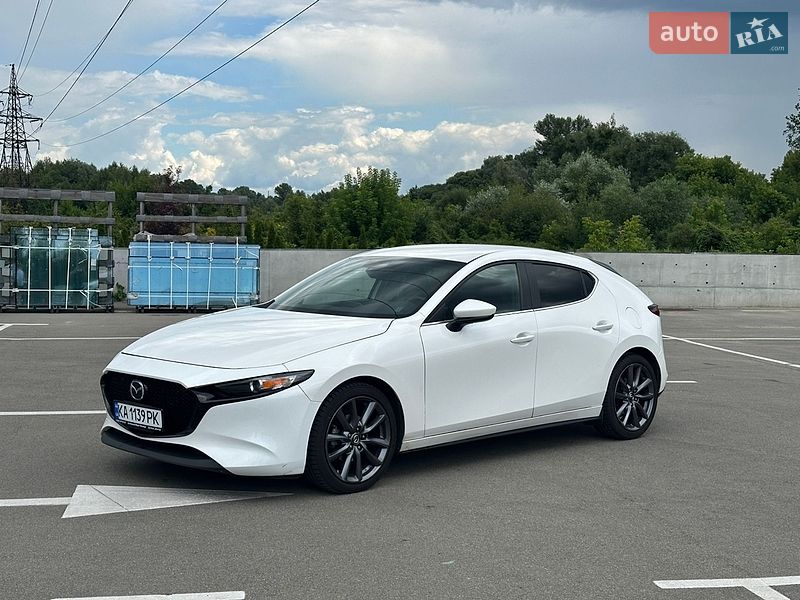Mazda 3 2019 Mazda 3 2019