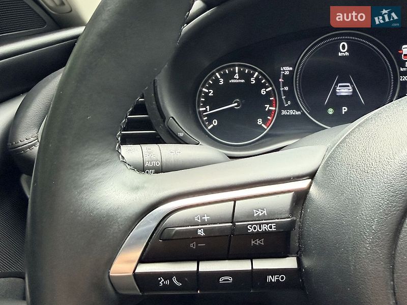 Седан Mazda 3 2023 в Києві фото 23 Седан Mazda 3 2023 в Києві