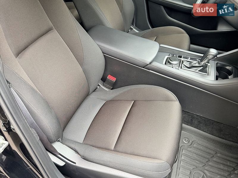 Седан Mazda 3 2023 в Києві фото 29 Седан Mazda 3 2023 в Києві