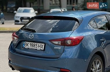 Хэтчбек Mazda 3 2018 в Ровно