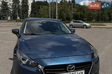 Хэтчбек Mazda 3 2018 в Ровно