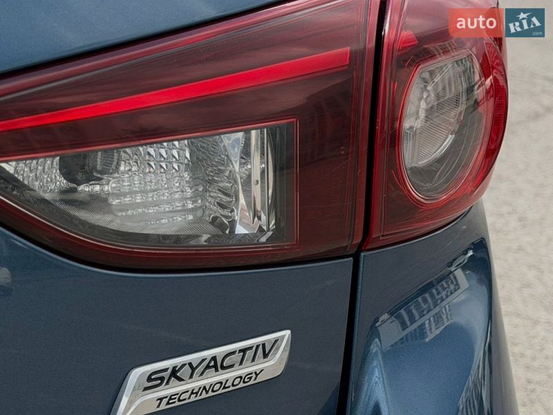 Хетчбек Mazda 3 2018 в Рівному фото 6 Хетчбек Mazda 3 2018 в Рівному