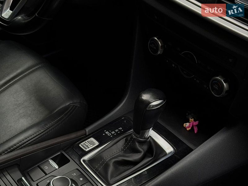 Хэтчбек Mazda 3 2018 в Ровно