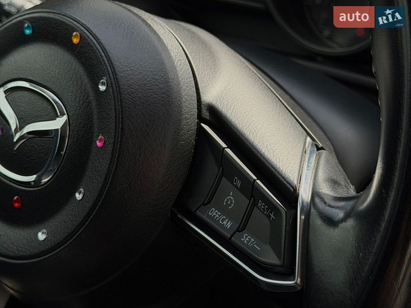 Хетчбек Mazda 3 2018 в Рівному фото 19 Хетчбек Mazda 3 2018 в Рівному