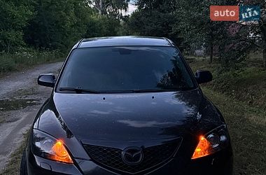 Хэтчбек Mazda 3 2008 в Львове фото 4 Хэтчбек Mazda 3 2008 в Львове