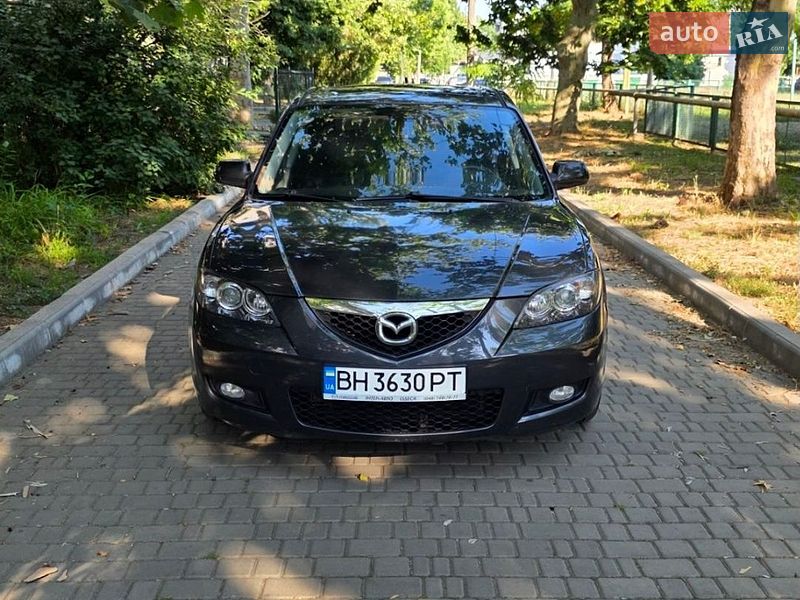 Mazda 3 2007