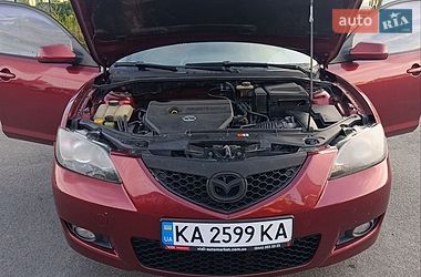 Седан Mazda 3 2008 в Киеве