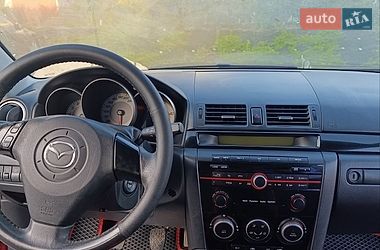 Седан Mazda 3 2008 в Киеве фото 12 Седан Mazda 3 2008 в Киеве