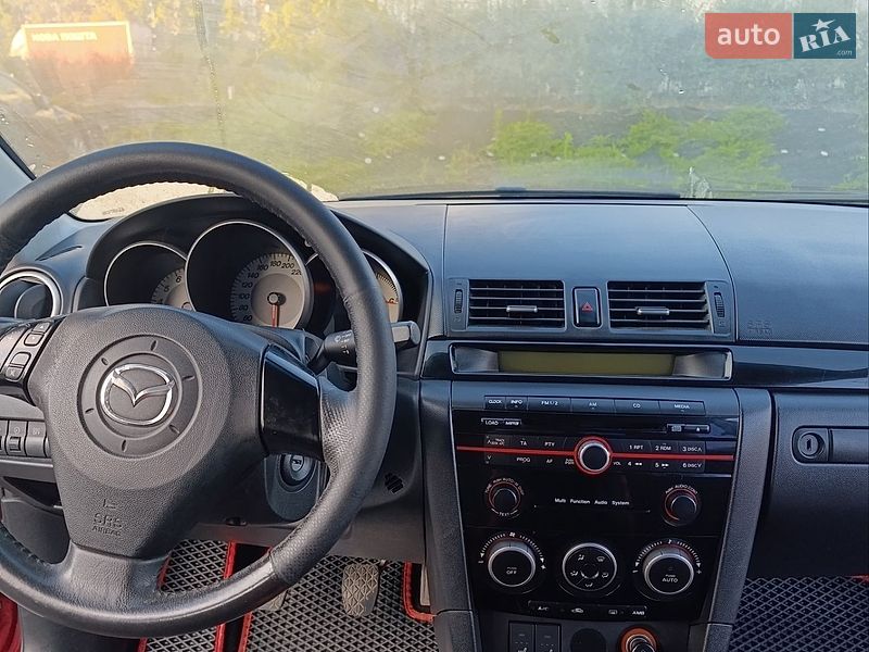 Седан Mazda 3 2008 в Киеве фото 12 Седан Mazda 3 2008 в Киеве