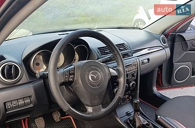 Седан Mazda 3 2008 в Киеве фото 15 Седан Mazda 3 2008 в Киеве