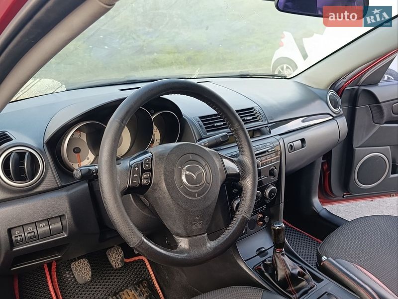 Седан Mazda 3 2008 в Киеве фото 15 Седан Mazda 3 2008 в Киеве