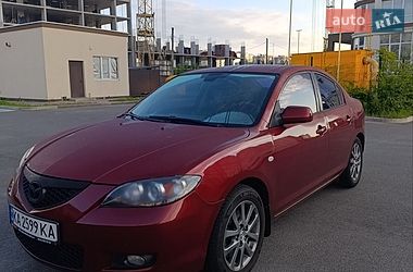 Седан Mazda 3 2008 в Киеве фото 5 Седан Mazda 3 2008 в Киеве