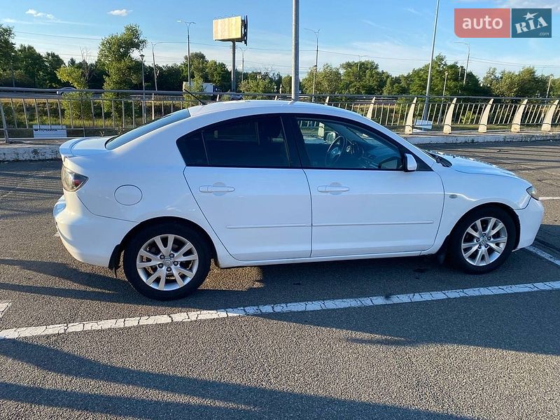 Mazda 3 2006 Mazda 3 2006