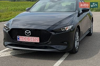 Хэтчбек Mazda 3 2025 в Киеве
