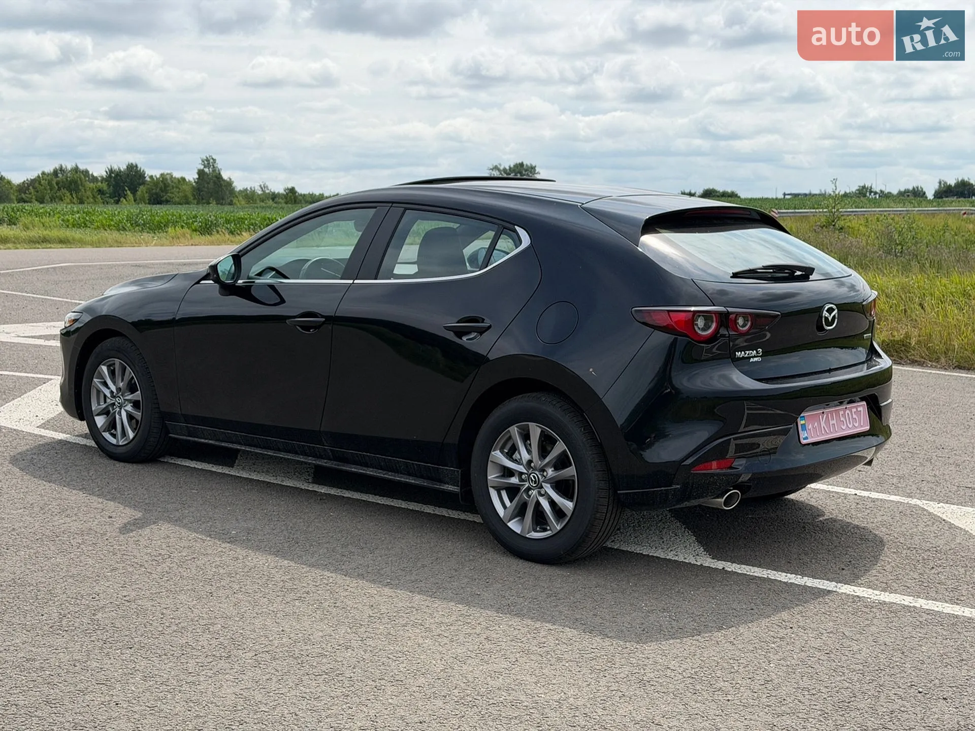 2025 Mazda 3 - мініатюра 9