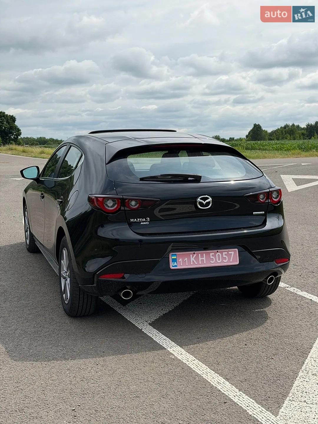 2025 Mazda 3 - мініатюра 13