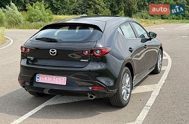Хэтчбек Mazda 3 2025 в Киеве