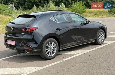 Хэтчбек Mazda 3 2025 в Киеве