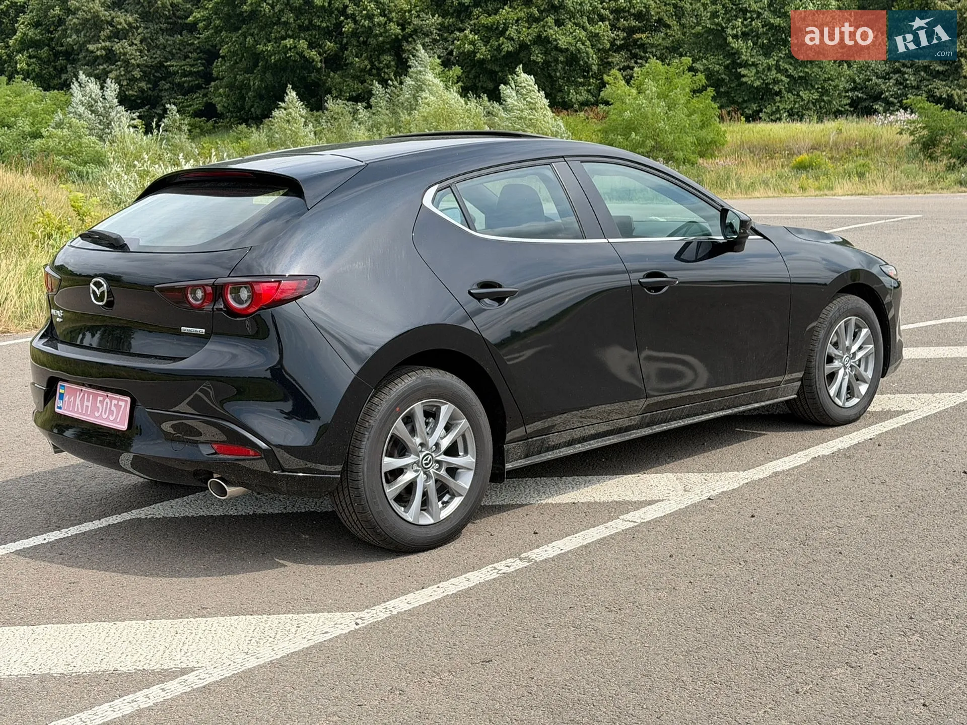 2025 Mazda 3 - мініатюра 15