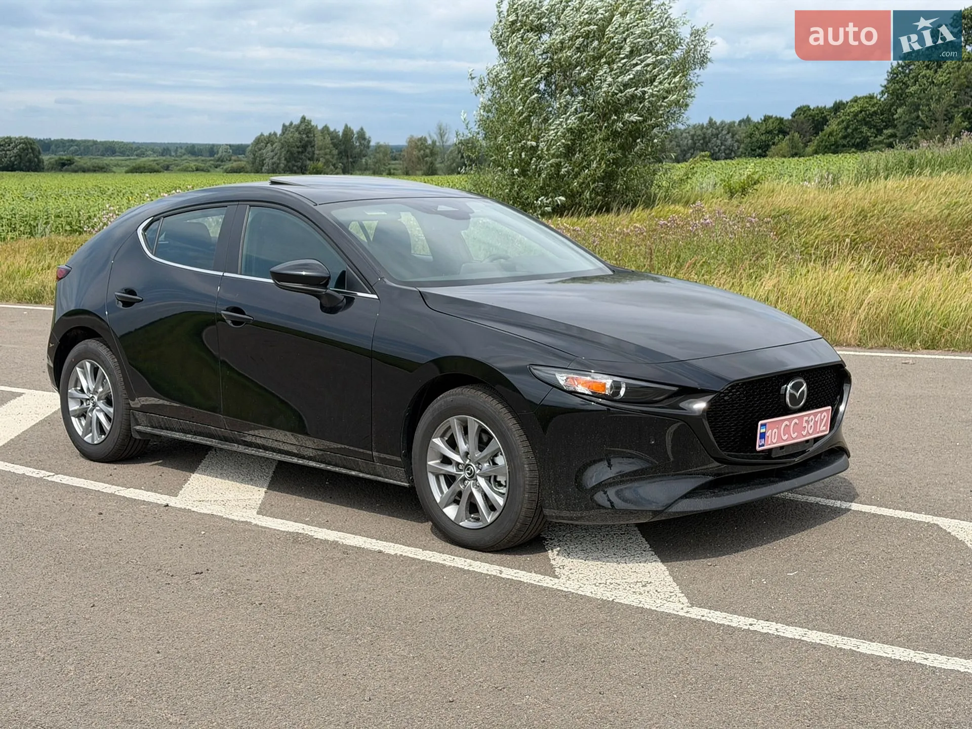 2025 Mazda 3 - мініатюра 4