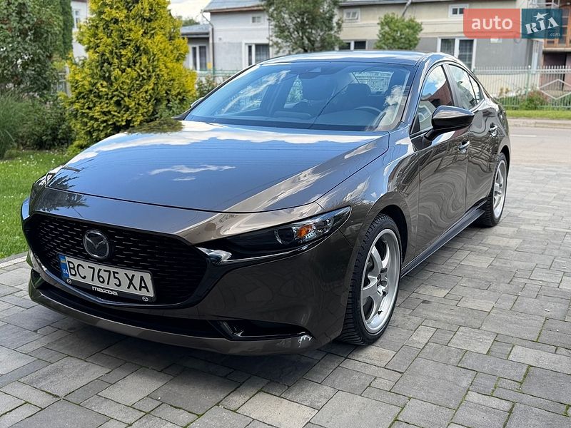 Mazda 3 2019 Mazda 3 2019