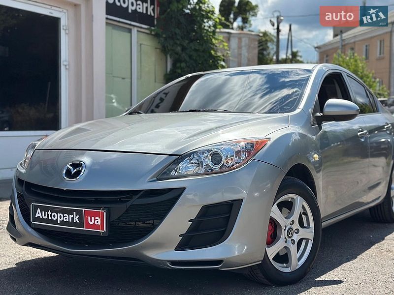 Седан Mazda 3 2011 в Виннице фото 2 Седан Mazda 3 2011 в Виннице
