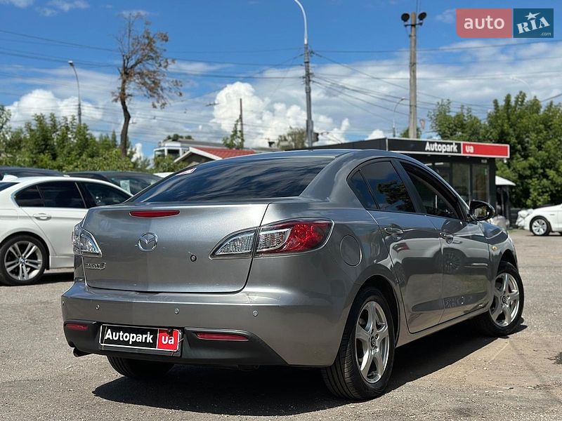 Седан Mazda 3 2011 в Виннице фото 5 Седан Mazda 3 2011 в Виннице