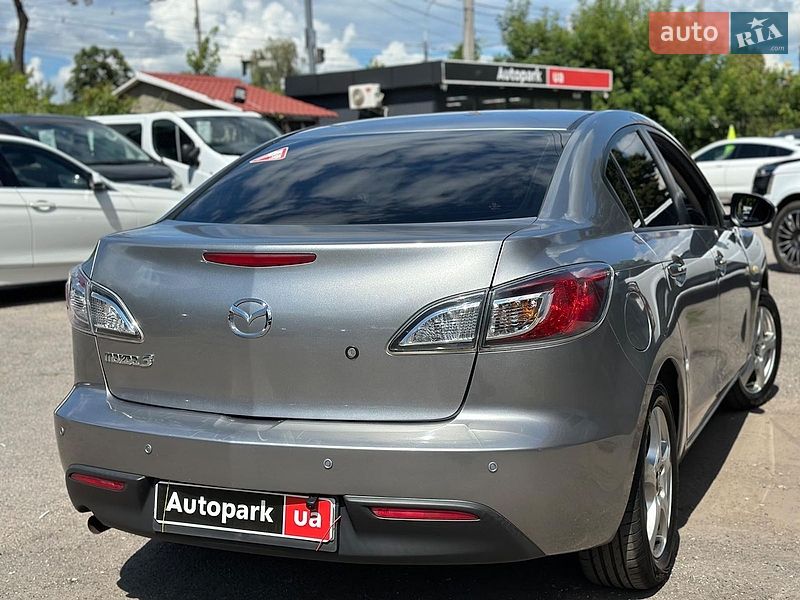 Седан Mazda 3 2011 в Виннице фото 7 Седан Mazda 3 2011 в Виннице