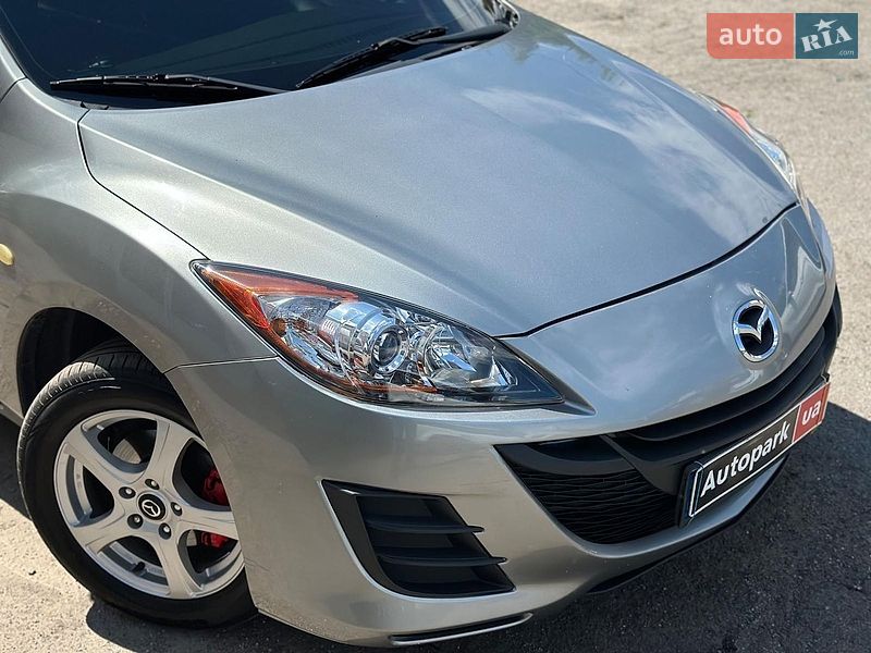 Седан Mazda 3 2011 в Виннице фото 11 Седан Mazda 3 2011 в Виннице