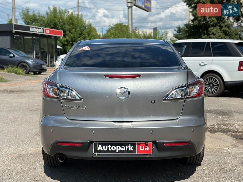 Седан Mazda 3 2011 в Виннице фото 16 Седан Mazda 3 2011 в Виннице