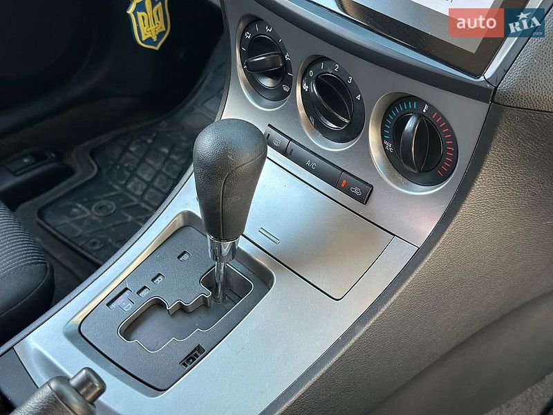 Седан Mazda 3 2011 в Виннице фото 24 Седан Mazda 3 2011 в Виннице