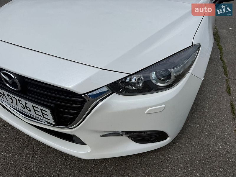 Седан Mazda 3 2018 в Киеве фото 2 Седан Mazda 3 2018 в Киеве