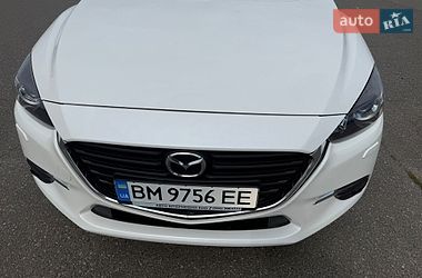 Седан Mazda 3 2018 в Киеве фото 3 Седан Mazda 3 2018 в Киеве