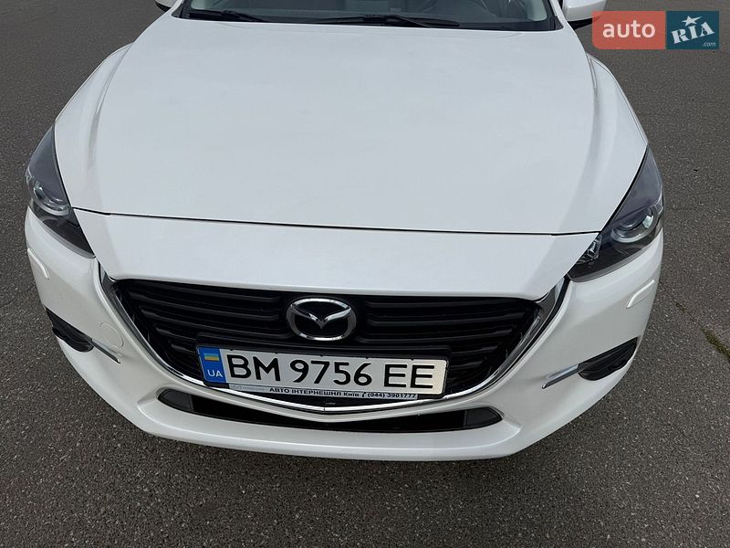 Седан Mazda 3 2018 в Киеве фото 3 Седан Mazda 3 2018 в Киеве