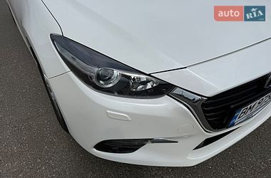 Седан Mazda 3 2018 в Киеве фото 4 Седан Mazda 3 2018 в Киеве