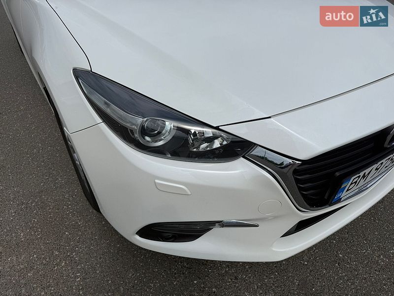 Седан Mazda 3 2018 в Киеве фото 4 Седан Mazda 3 2018 в Киеве