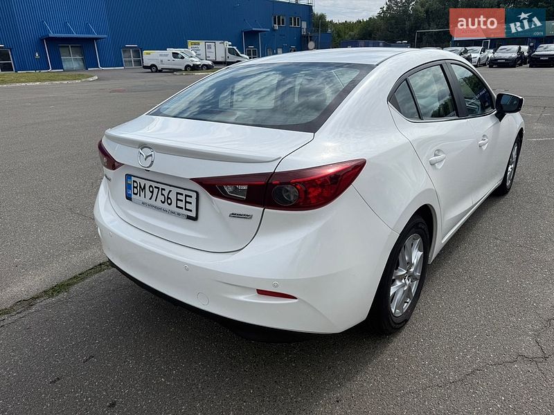 Седан Mazda 3 2018 в Киеве фото 11 Седан Mazda 3 2018 в Киеве