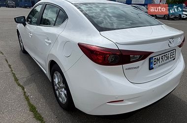 Седан Mazda 3 2018 в Киеве фото 13 Седан Mazda 3 2018 в Киеве