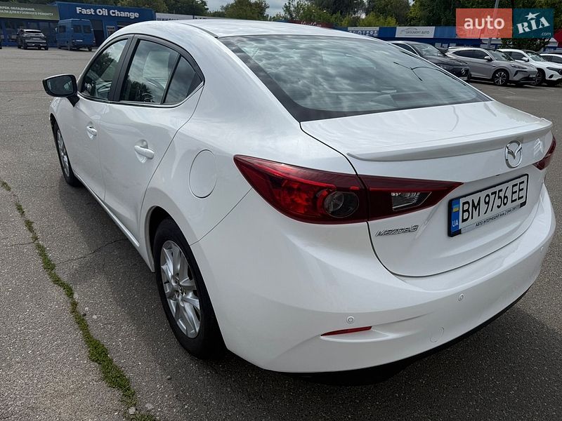 Седан Mazda 3 2018 в Киеве фото 13 Седан Mazda 3 2018 в Киеве
