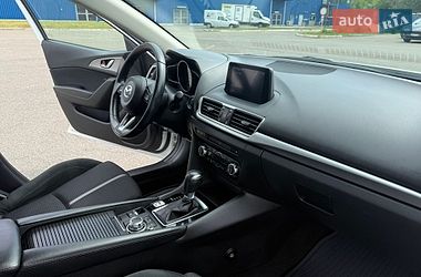 Седан Mazda 3 2018 в Киеве фото 29 Седан Mazda 3 2018 в Киеве