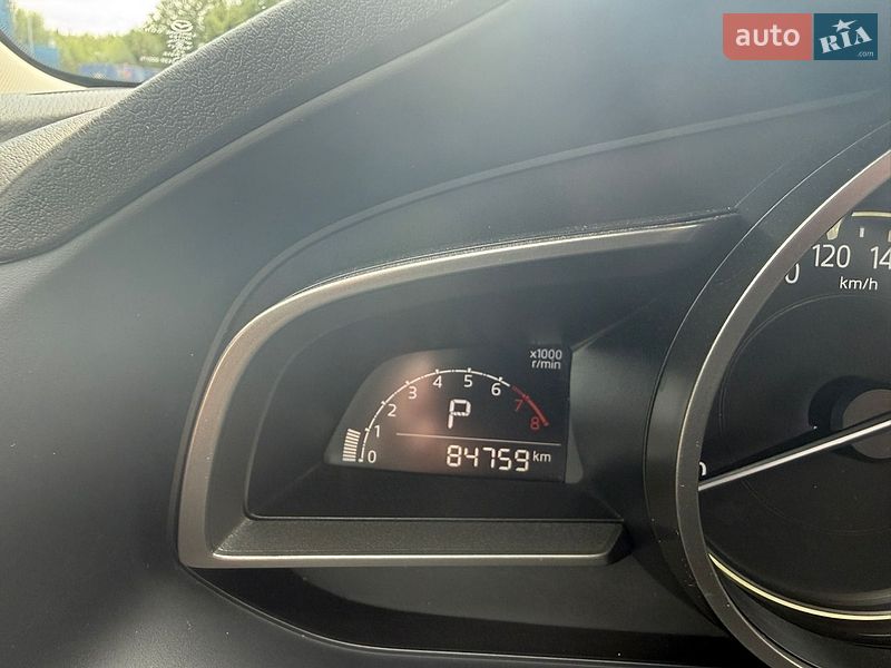 Седан Mazda 3 2018 в Киеве фото 33 Седан Mazda 3 2018 в Киеве