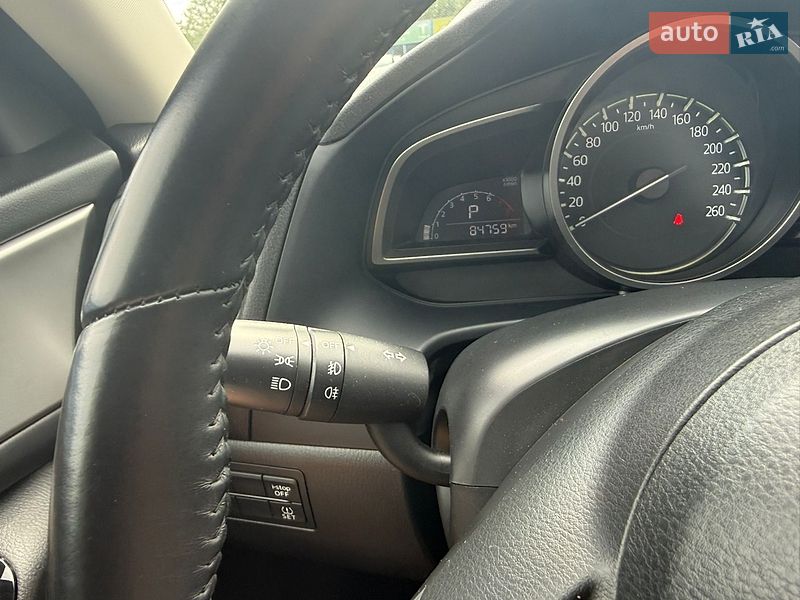 Седан Mazda 3 2018 в Киеве фото 35 Седан Mazda 3 2018 в Киеве