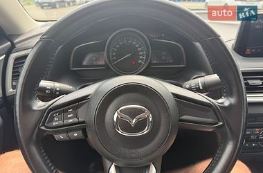 Седан Mazda 3 2018 в Киеве фото 37 Седан Mazda 3 2018 в Киеве