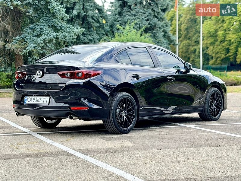 Седан Mazda 3 2023 в Києві фото 5 Седан Mazda 3 2023 в Києві